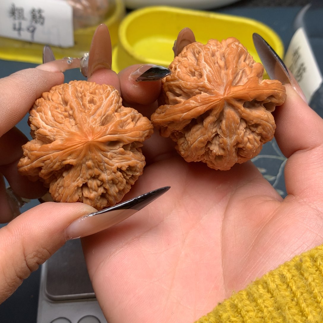 文玩核桃把件47-16391-7