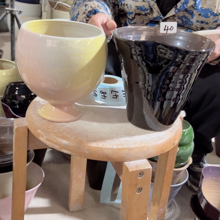 瓷片口15高15瑕景德镇陶瓷