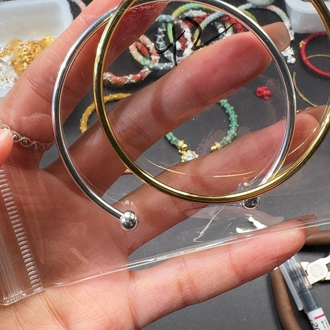 闪拍42号2个装手镯