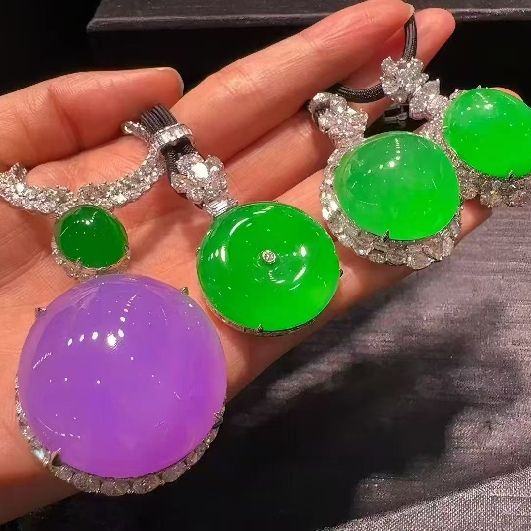 天然缅甸A货翡翠-商品展示链接-喜欢截图找客户咨询-勿拍