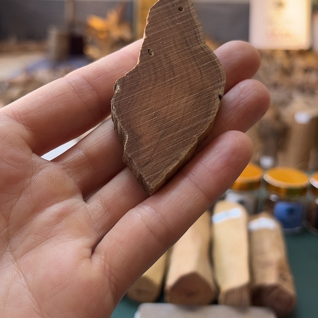 檀香木其他老山檀玫瑰檀16克