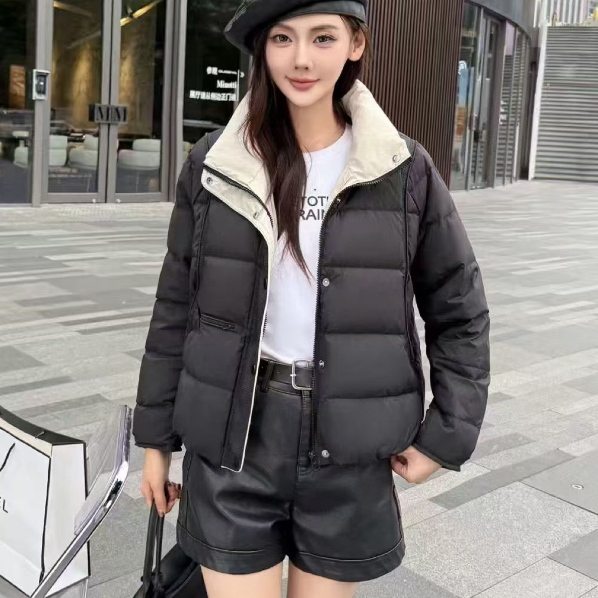 漂亮女主角（外套）