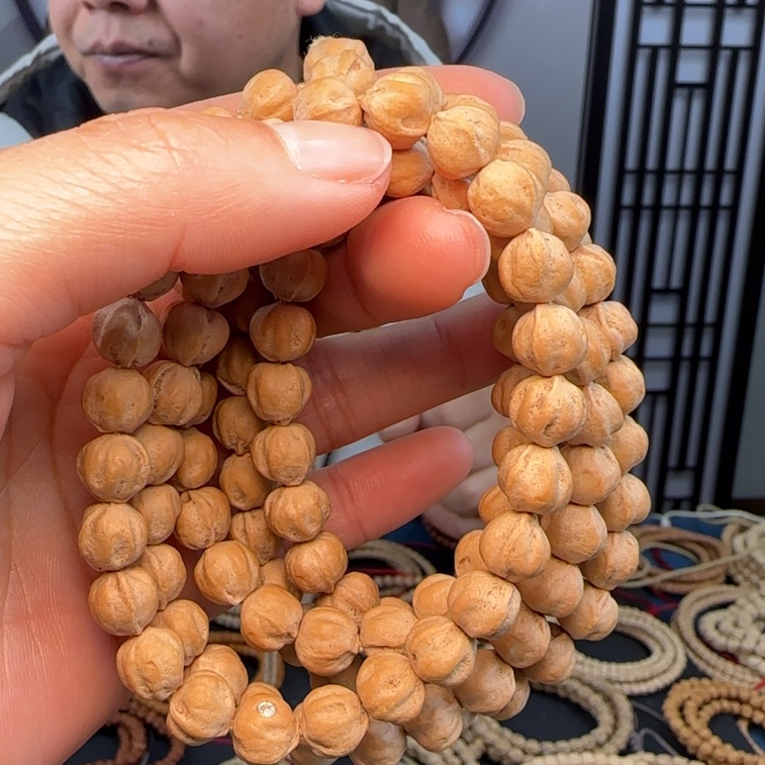 柏香籽/百香籽吊坠