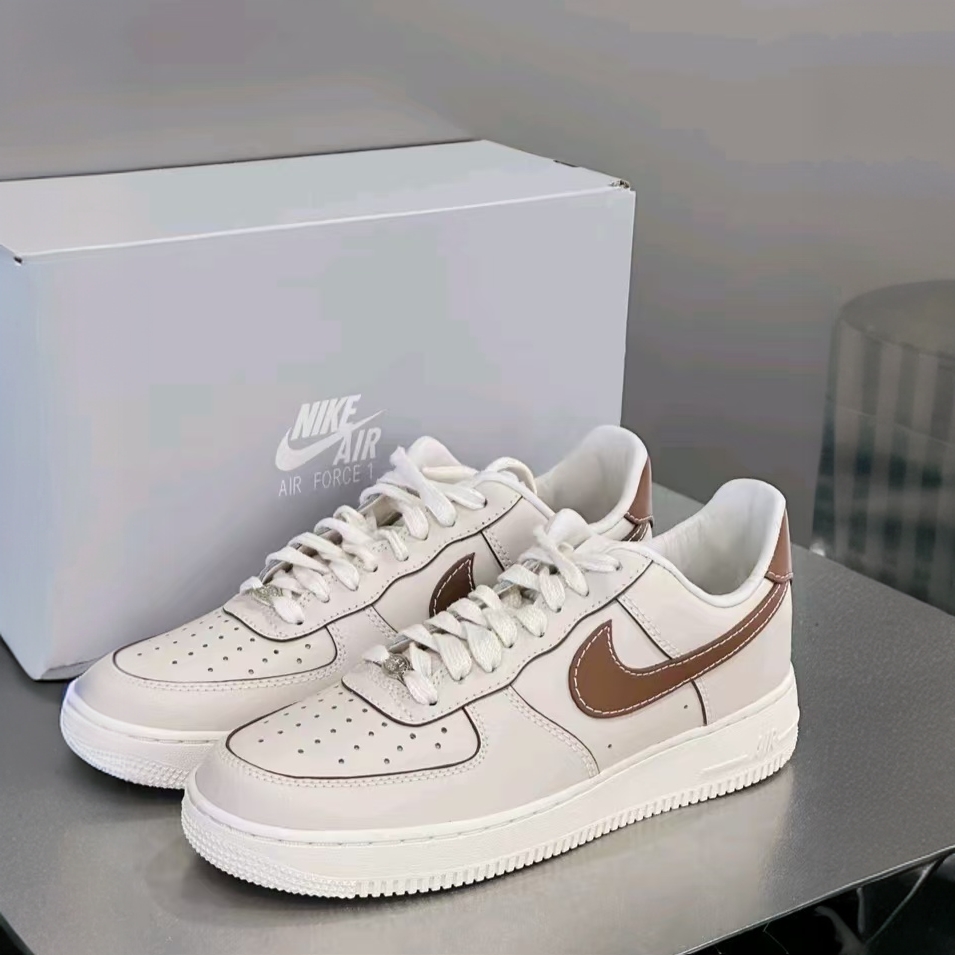 【滔搏爆款】耐克/nike男鞋AF1空军一号复古运动休闲板鞋IB8865-221