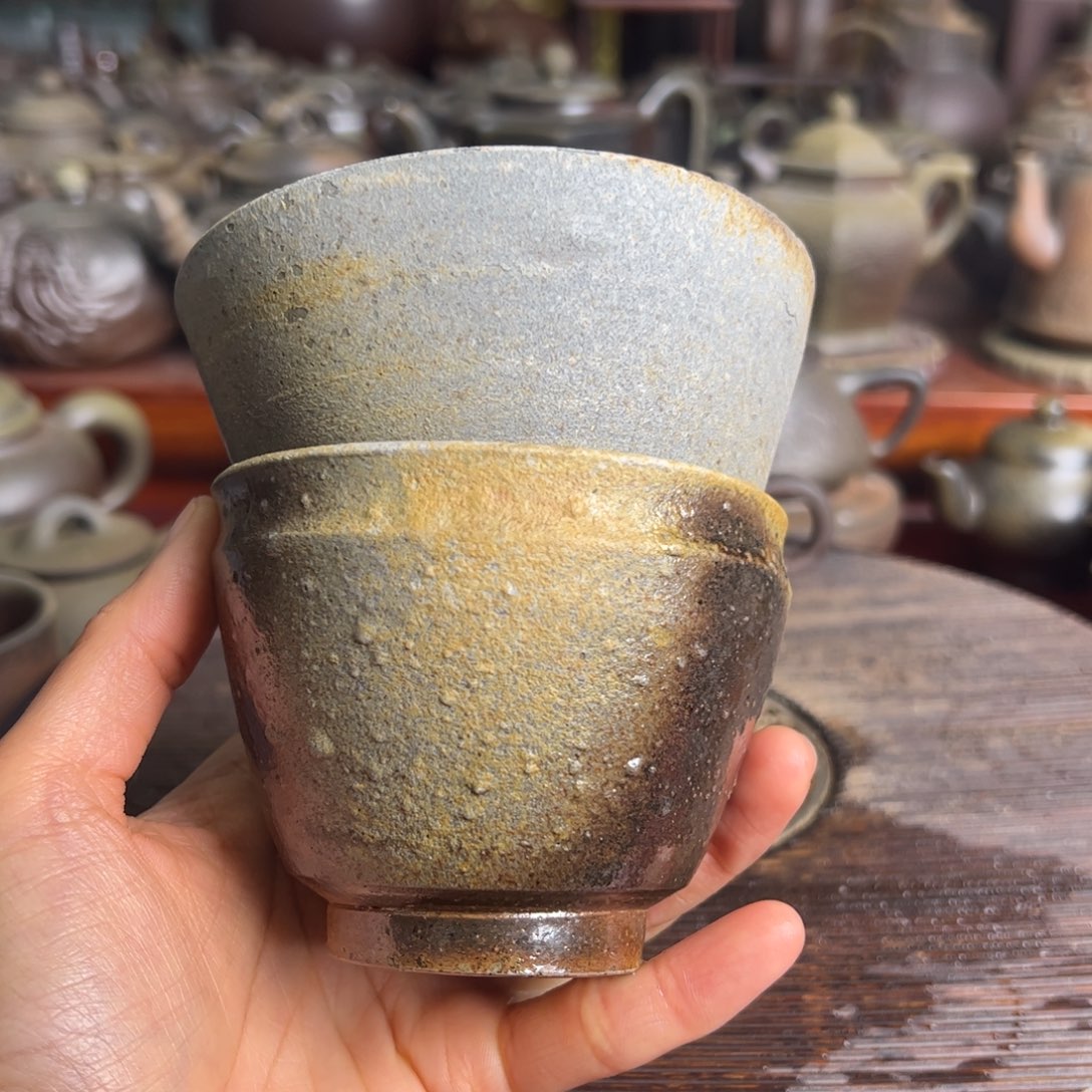 贵台龙窑贵台柴烧038