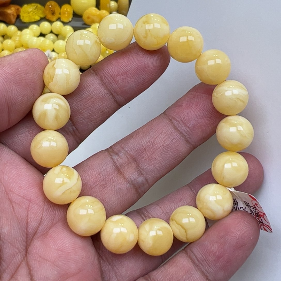 【闪购商品】琥珀裸石未镶嵌暖*熊11➕15.3克