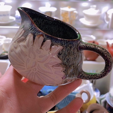 陶瓷制品及陶瓷艺术品微瑕