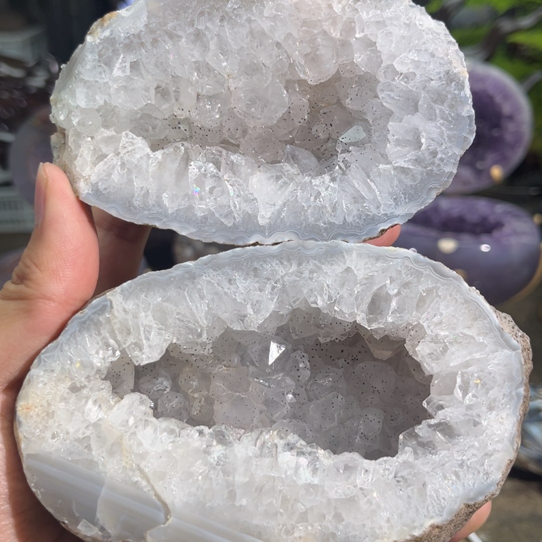 未镶嵌大型摆件（非配饰）紫晶