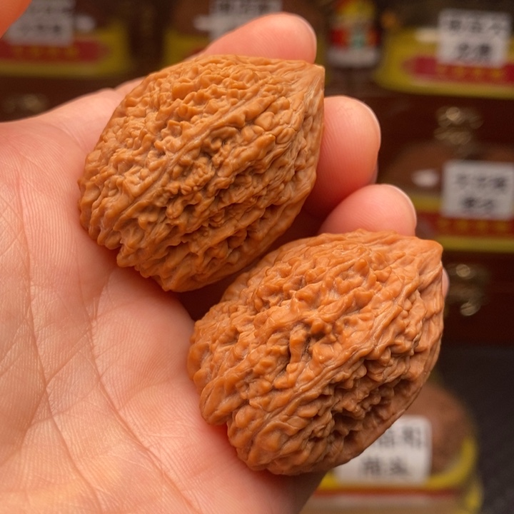 吊坠文玩核桃汪*大蒜