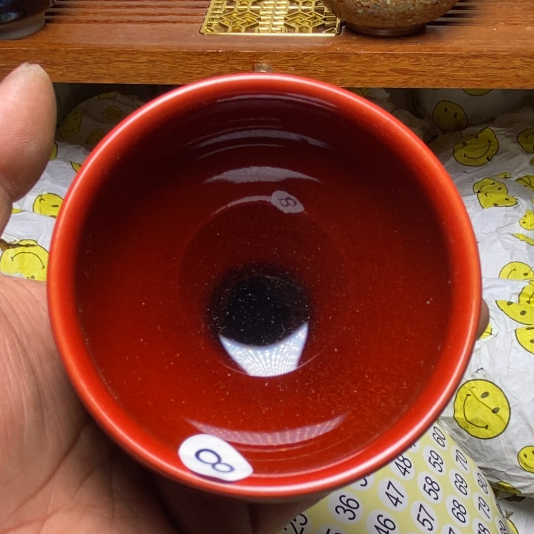 茶盏建盏喝茶主人杯茶杯