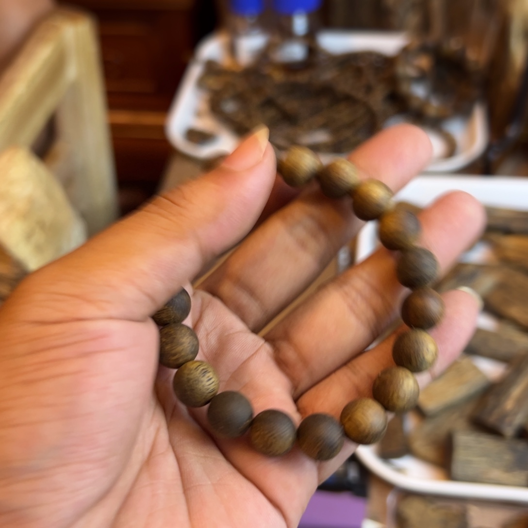 一***言沉香碎屑沉香8克➕95沉