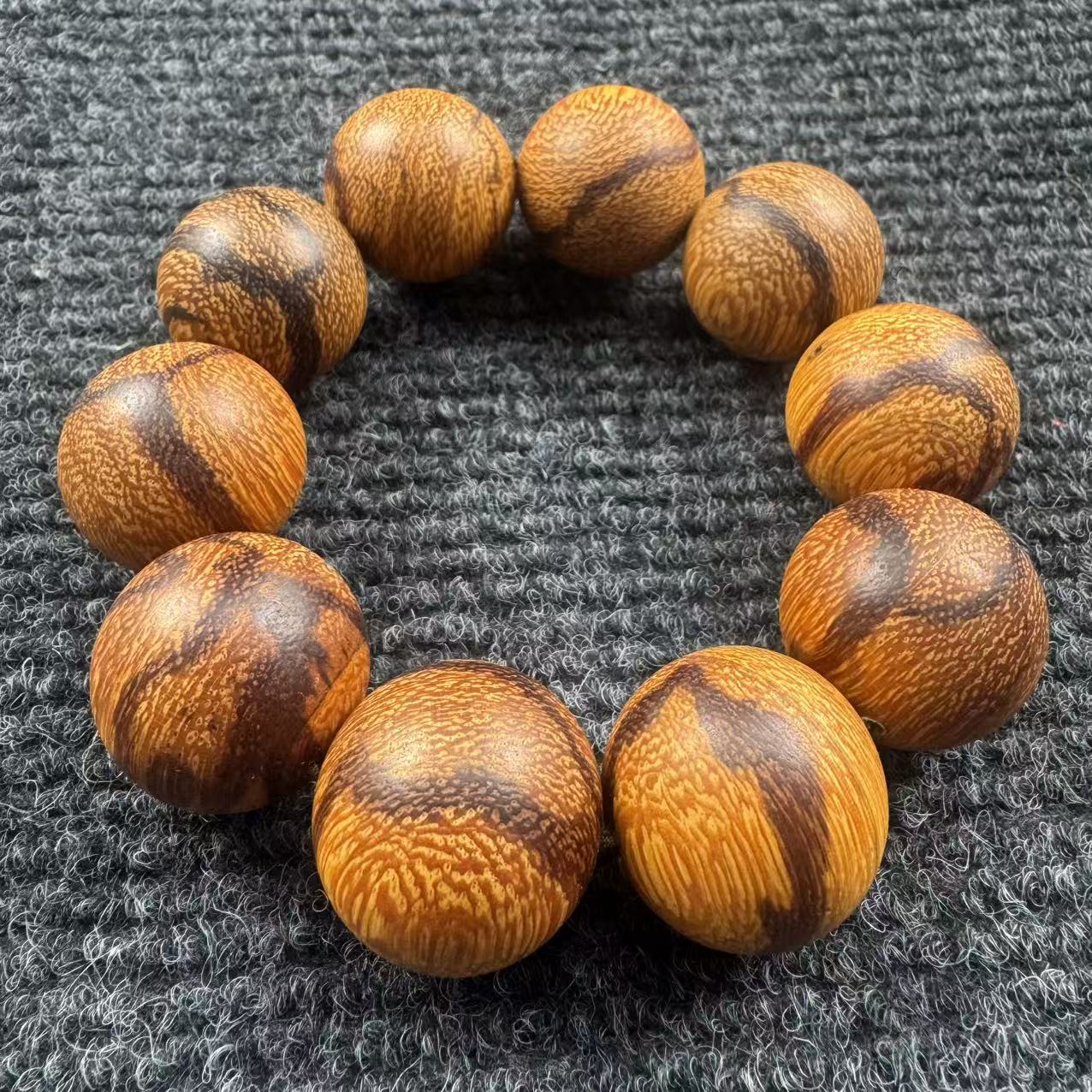 花奇楠2.5单圈手串