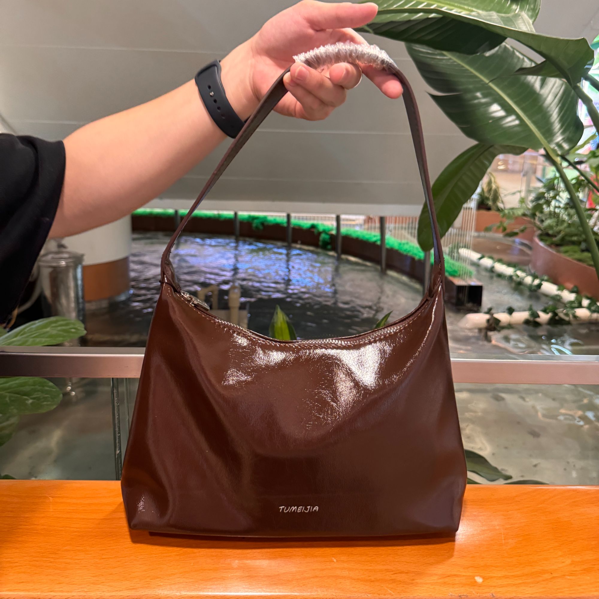 时尚小众包包轻奢