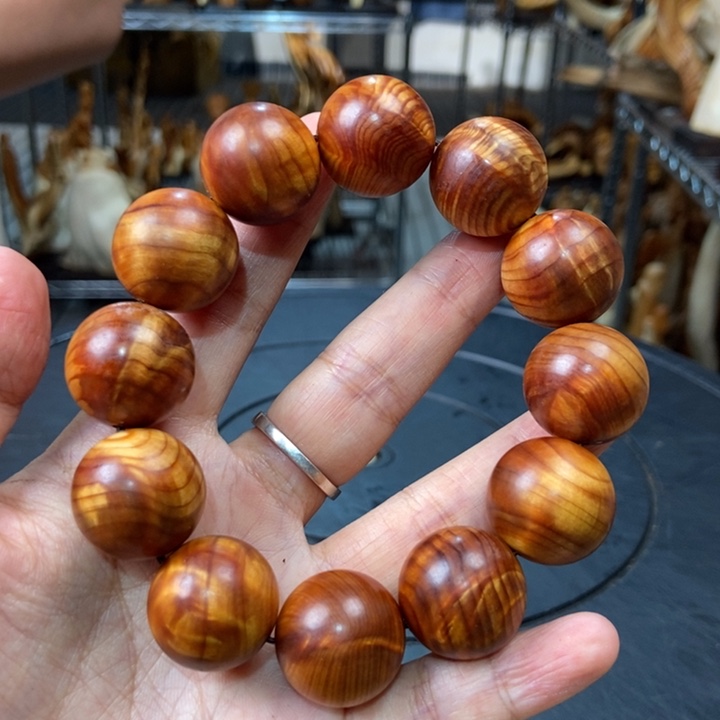 柏木（崖柏）闪电纹2.0