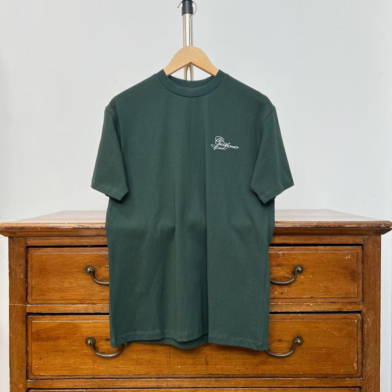 ini 男款休闲T恤 XX059 DM25B172