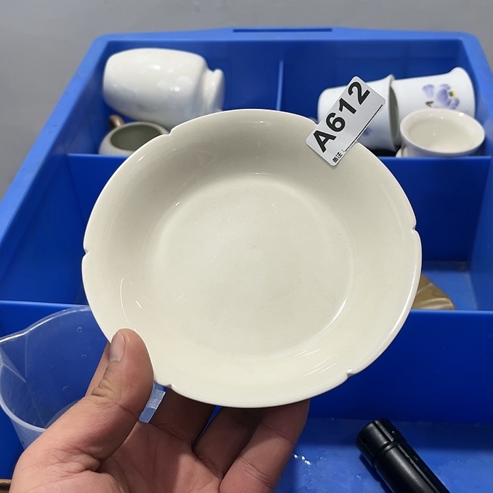 茶具默认微瑕瓷器、茶具、壶、摆件，介意勿拍 