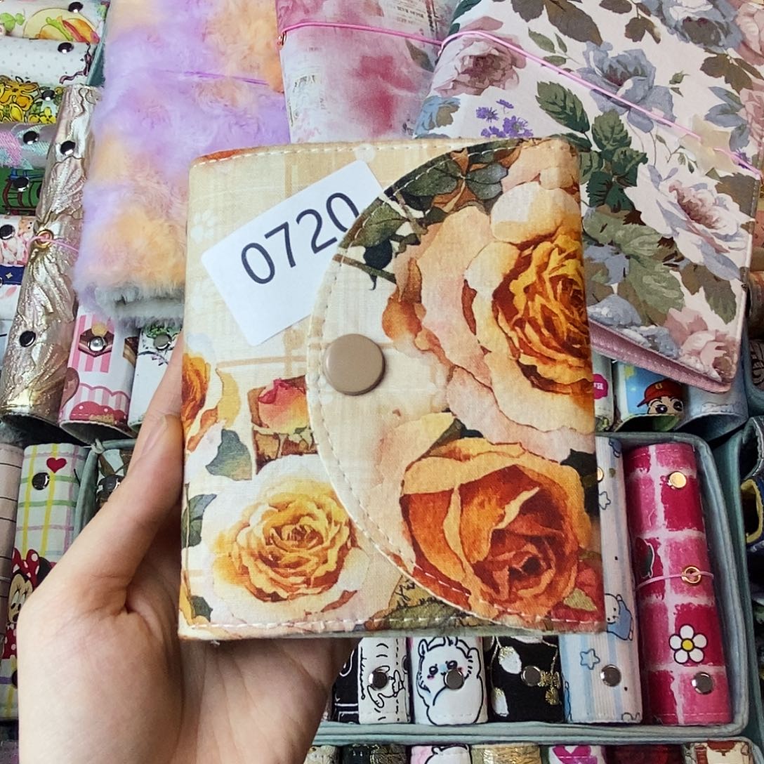 织绣M5活页送纸0720