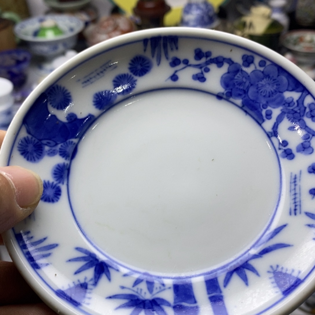 瓷片这一个人不可能成为别人最