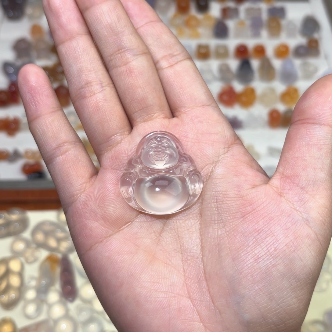 玛瑙/玉髓颈饰未镶嵌宋*?