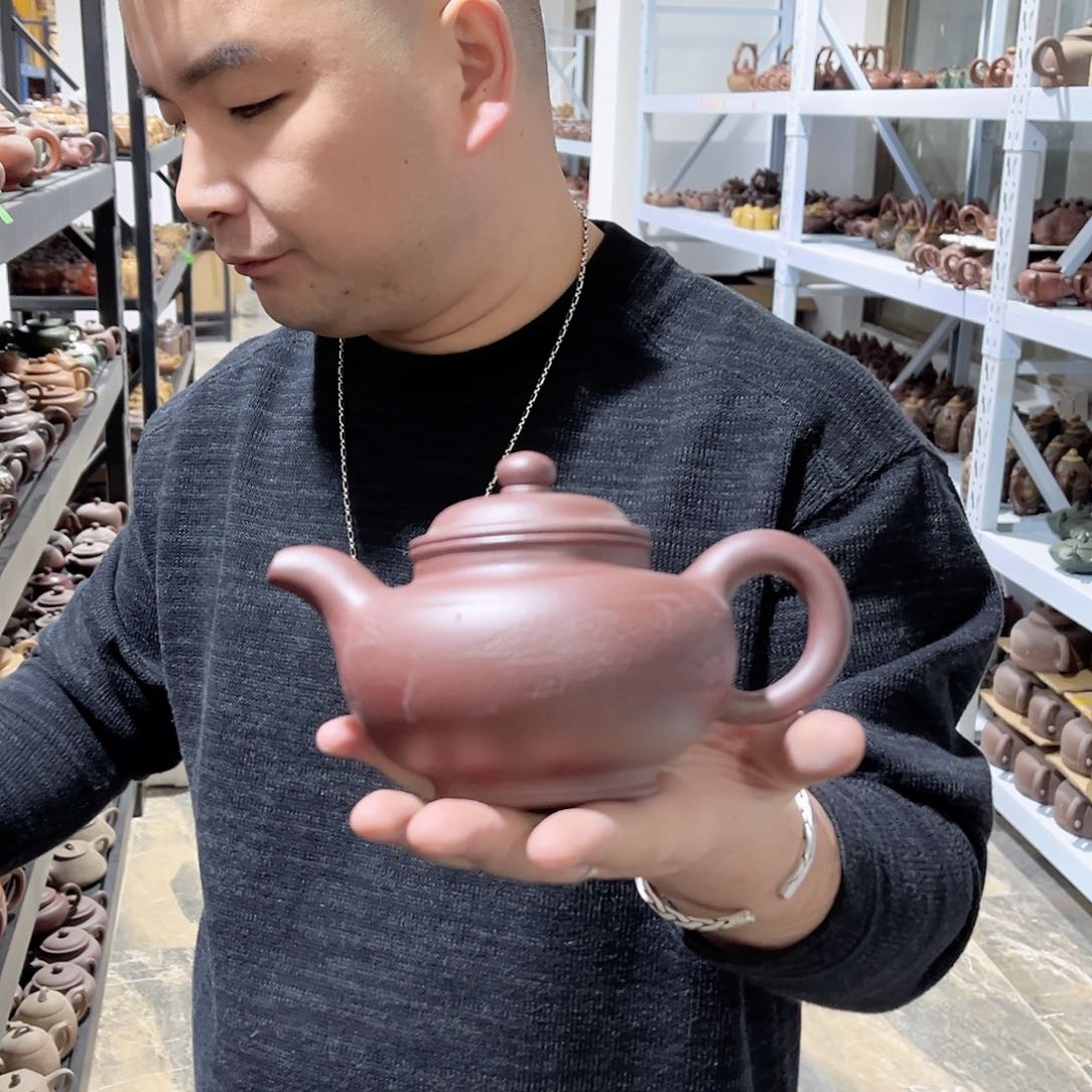 茶壶紫砂nennenmo