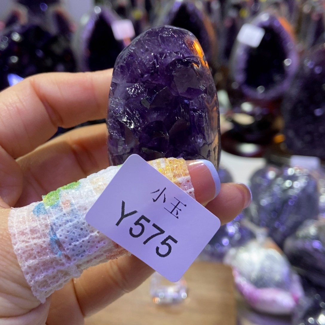 水晶摆件未镶嵌摆件