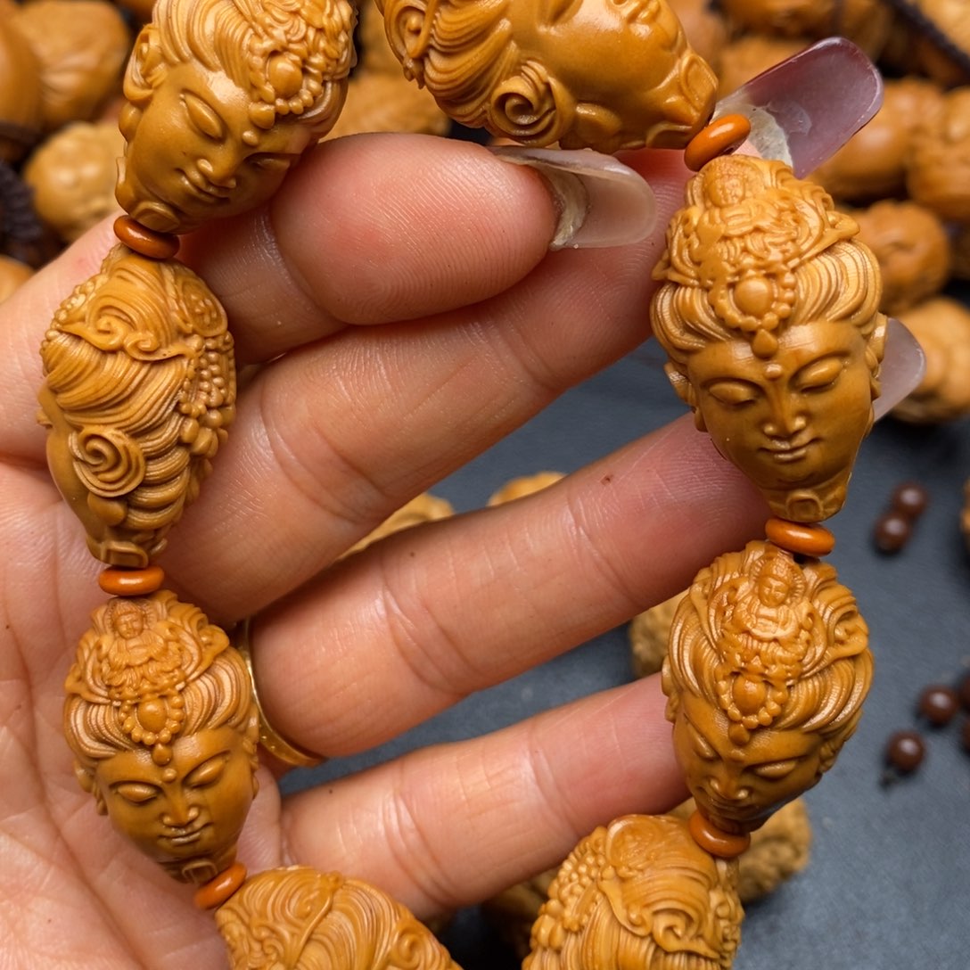 橄榄核手串/手链橄榄核