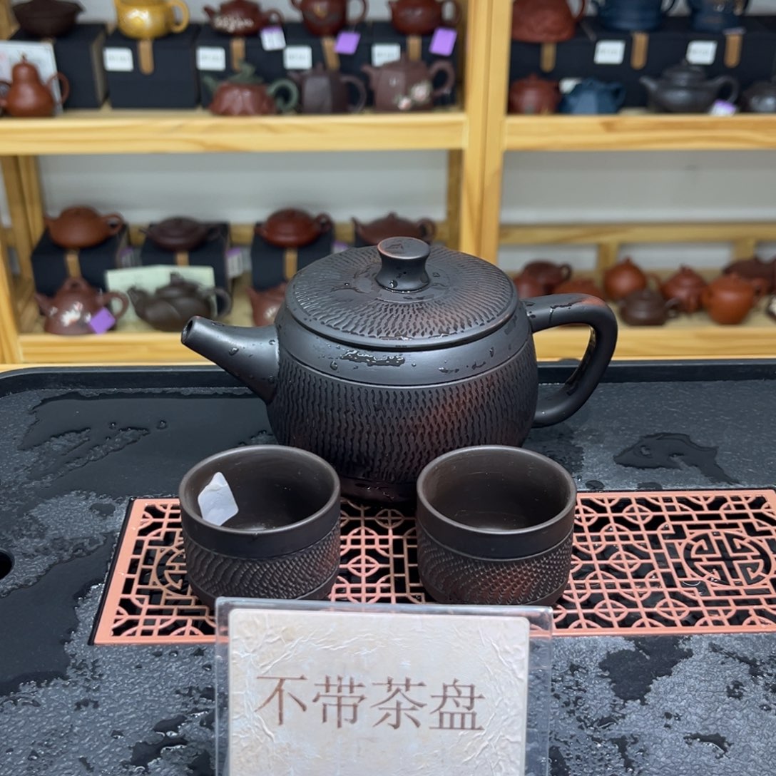 紫砂茶宠紫砂器皿茶壶