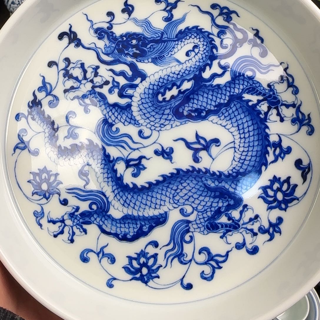 大**～全手绘景德镇陶瓷艺术