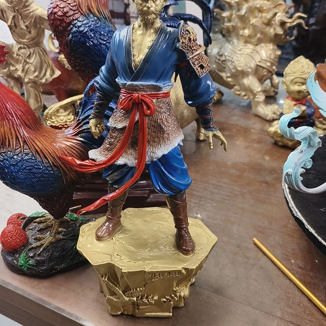 用***5铜雕工艺品源头厂家可定制