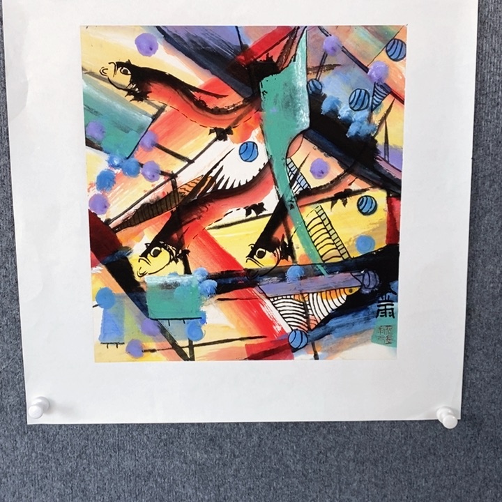 国画绘画作品欣赏