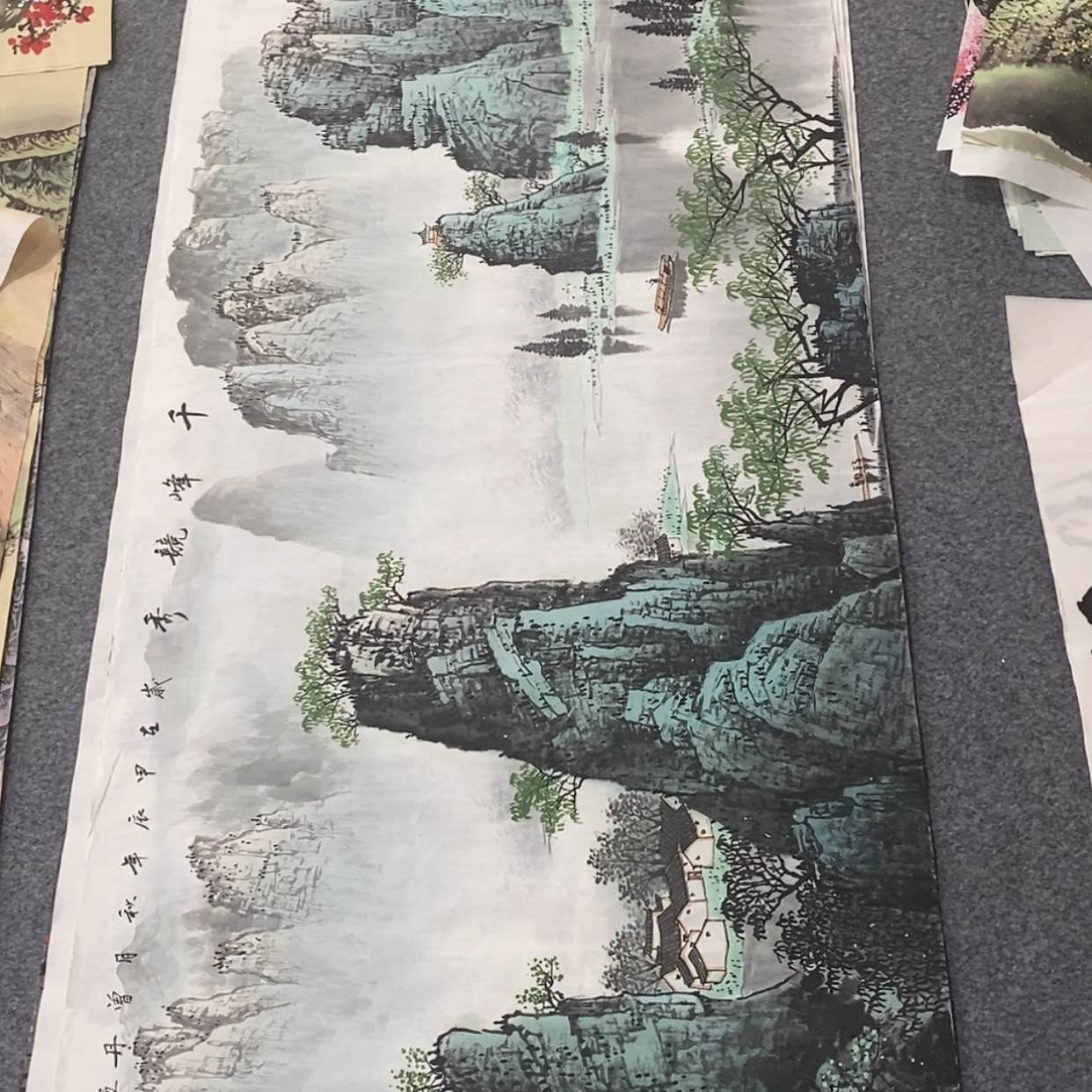 【闪购商品】国画画