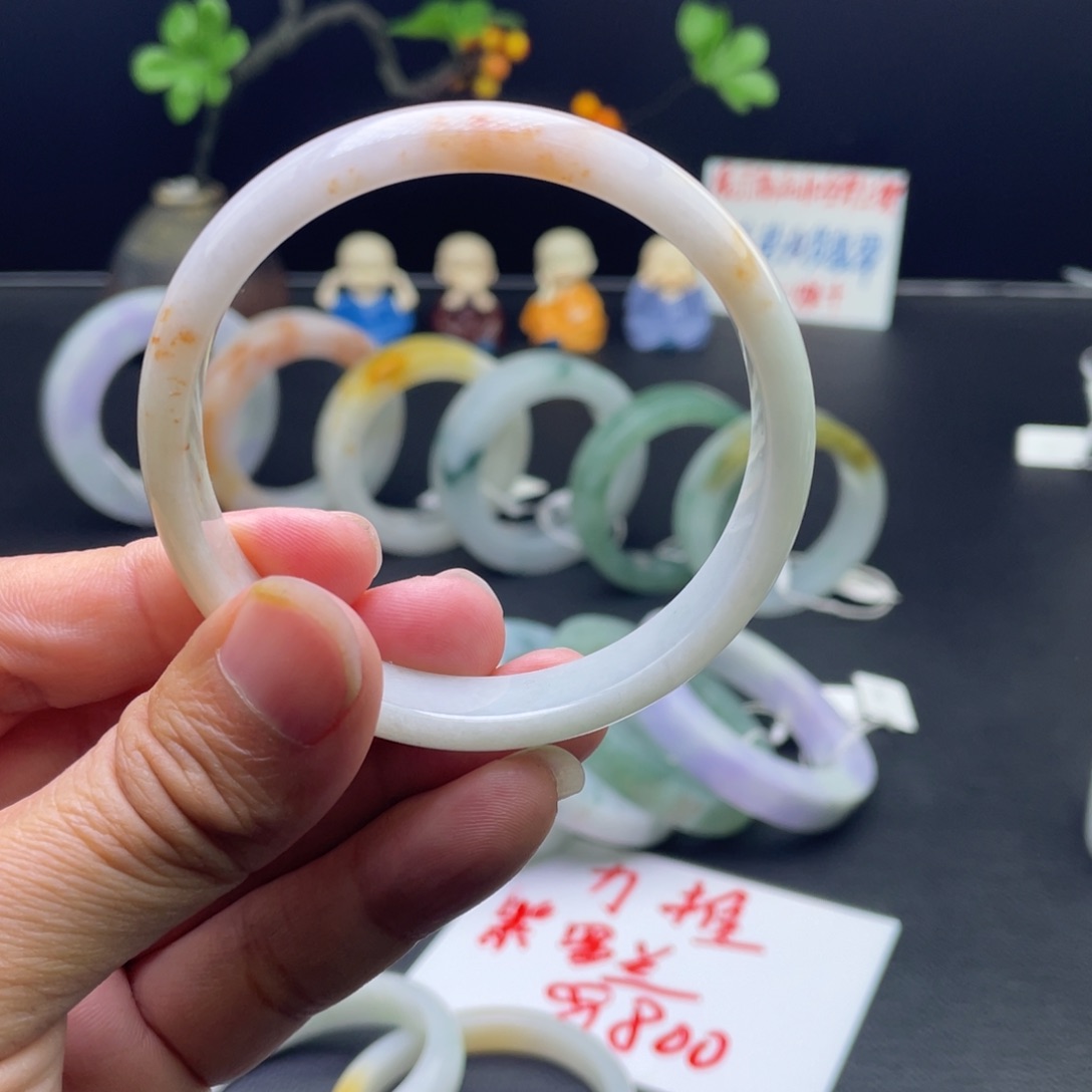 定制翡翠翡翠未镶嵌