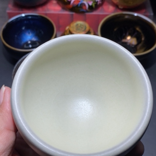 茶盏建盏主人杯茶壶盖碗品茗杯