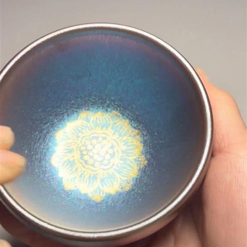 【闪购商品】茶盏-208............