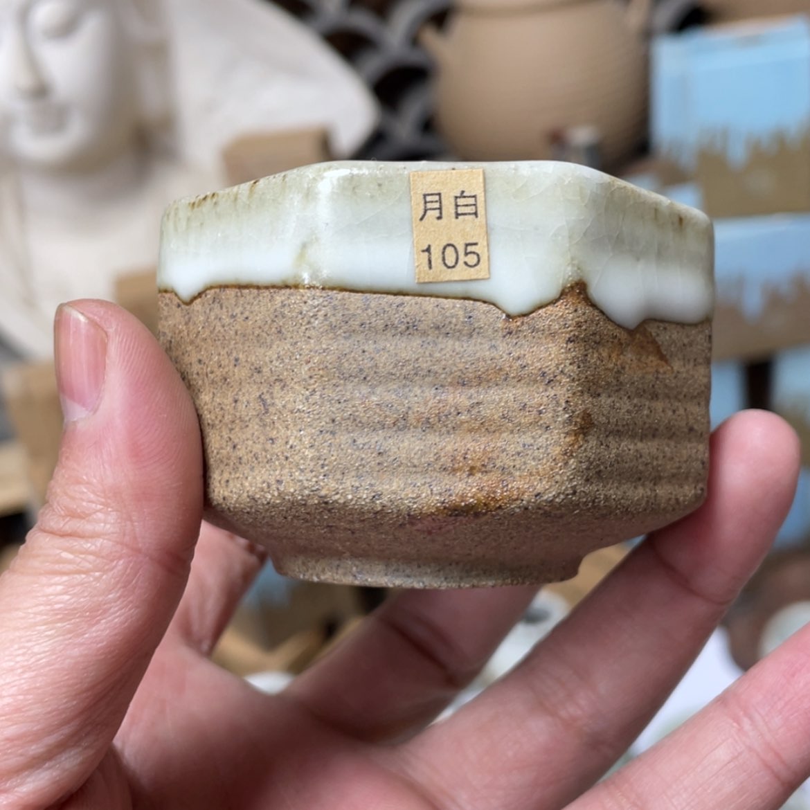 【闪购商品】壶老段烧陶瓷茶器！