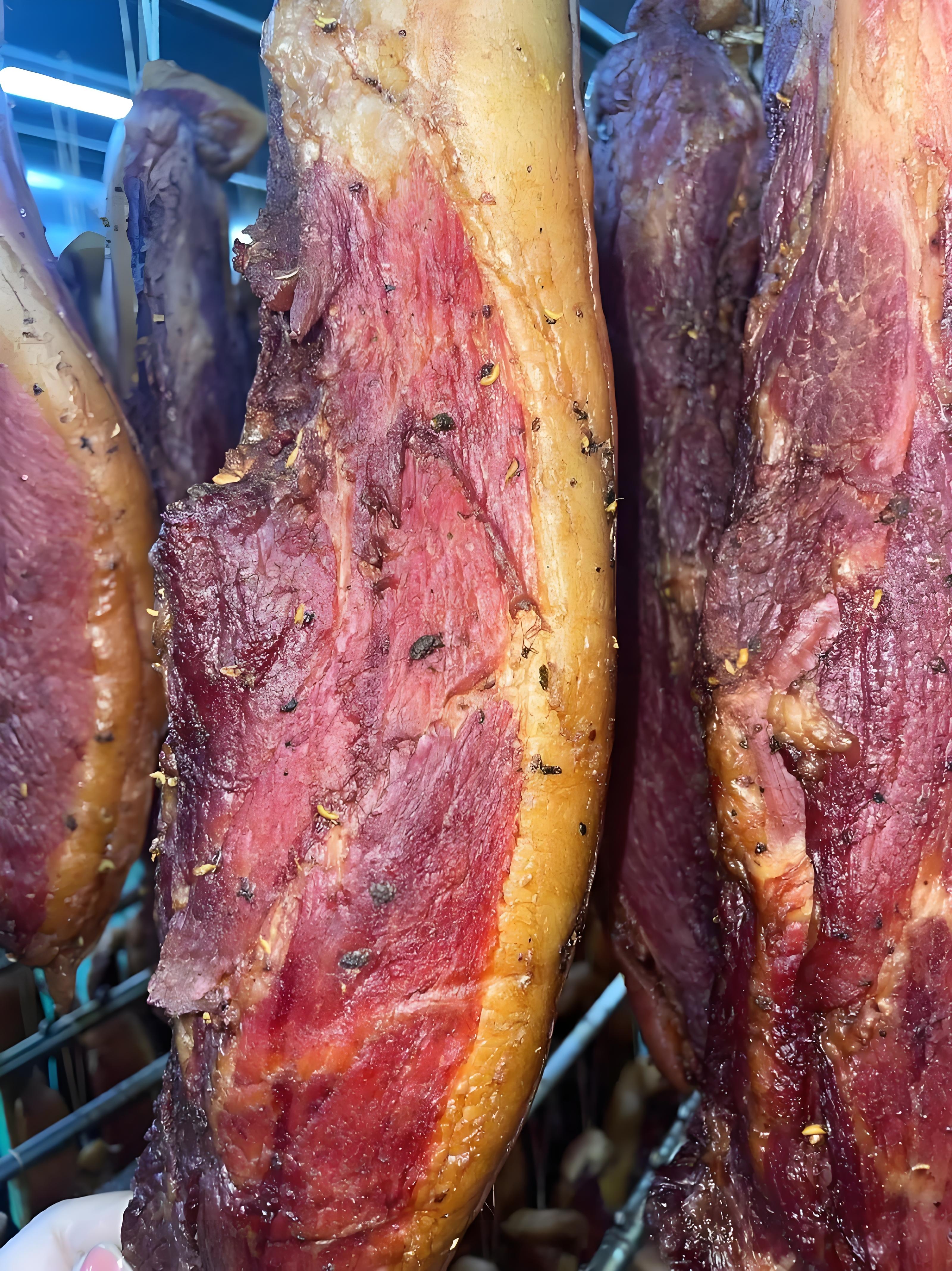 贵州农家烟熏腊肉