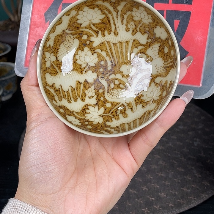 陶手工手绘手工手绘