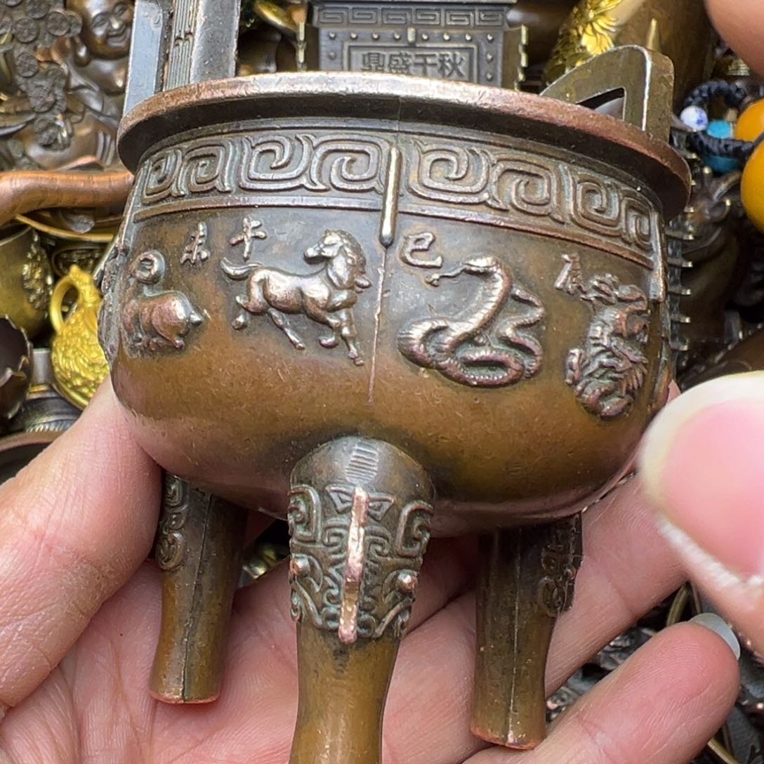 精美文玩精品摆件