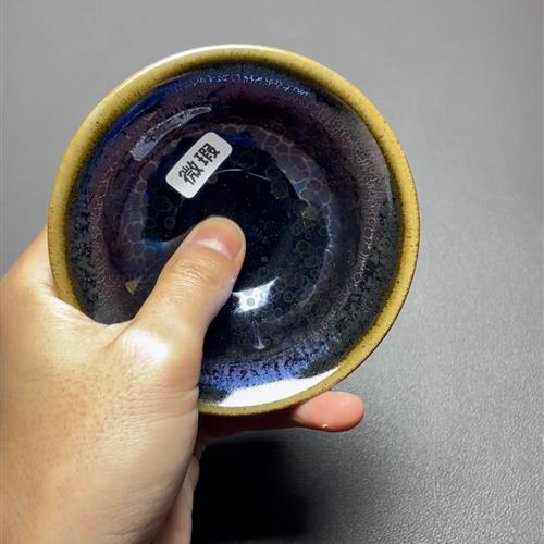 【闪购商品】茶盏-瑕疵-557.........