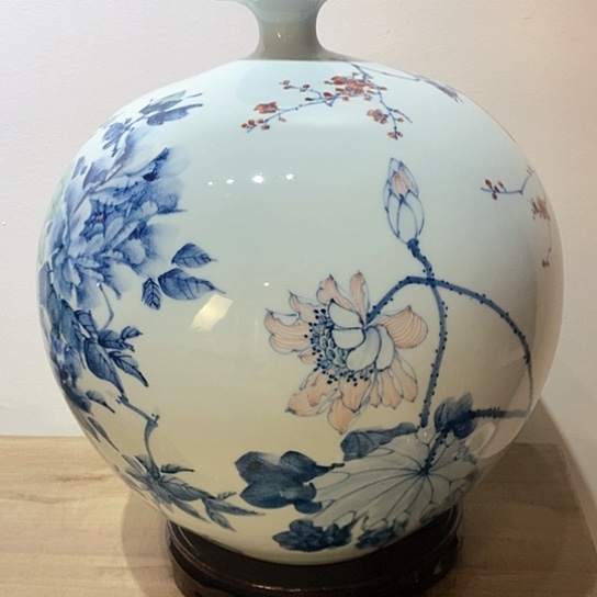 【闪购商品】景德镇陶瓷家用摆件W****5