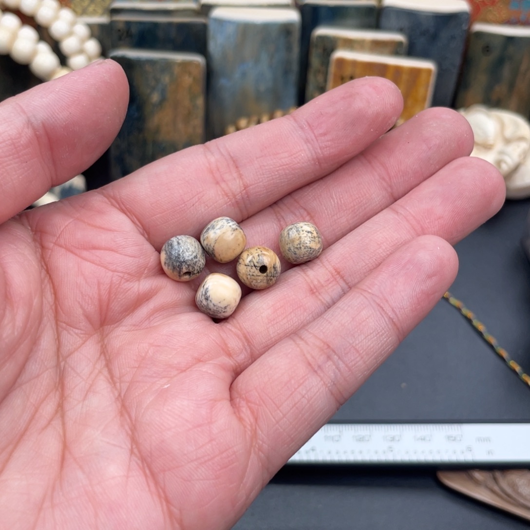 猛犸象牙手串/手链/手镯