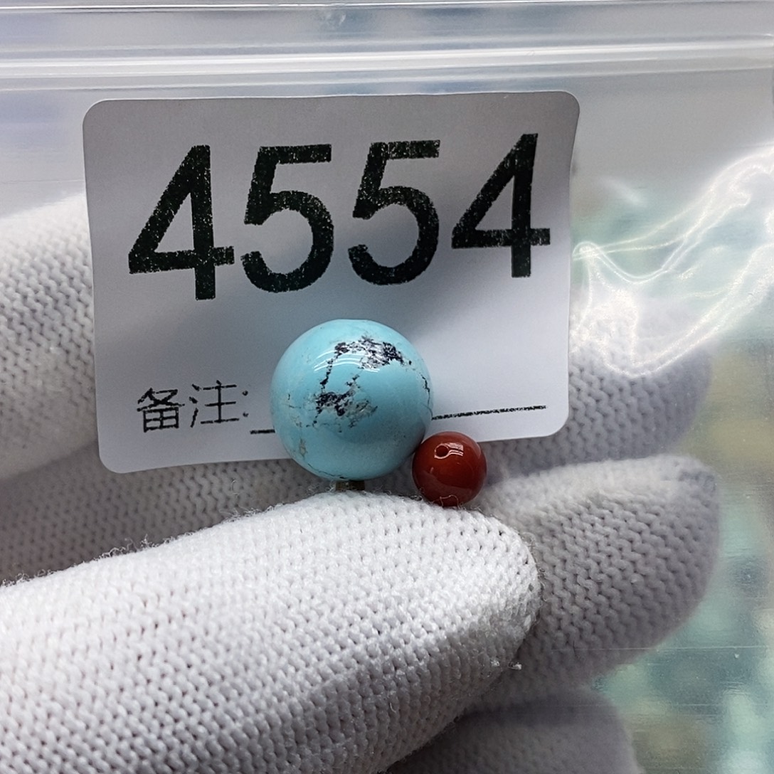 南红玛瑙未镶嵌颈饰