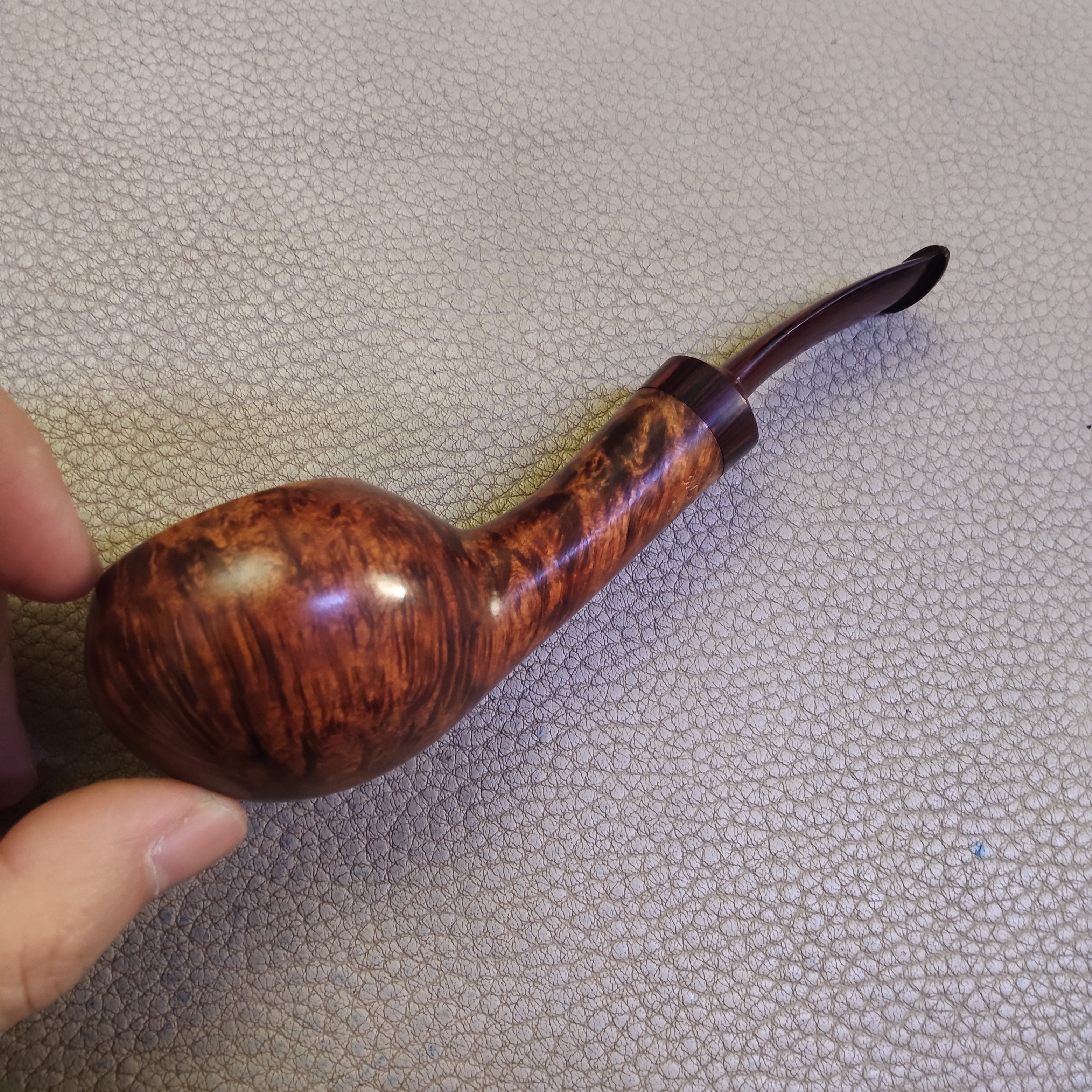 德国 马蒂亚斯 全新烟斗