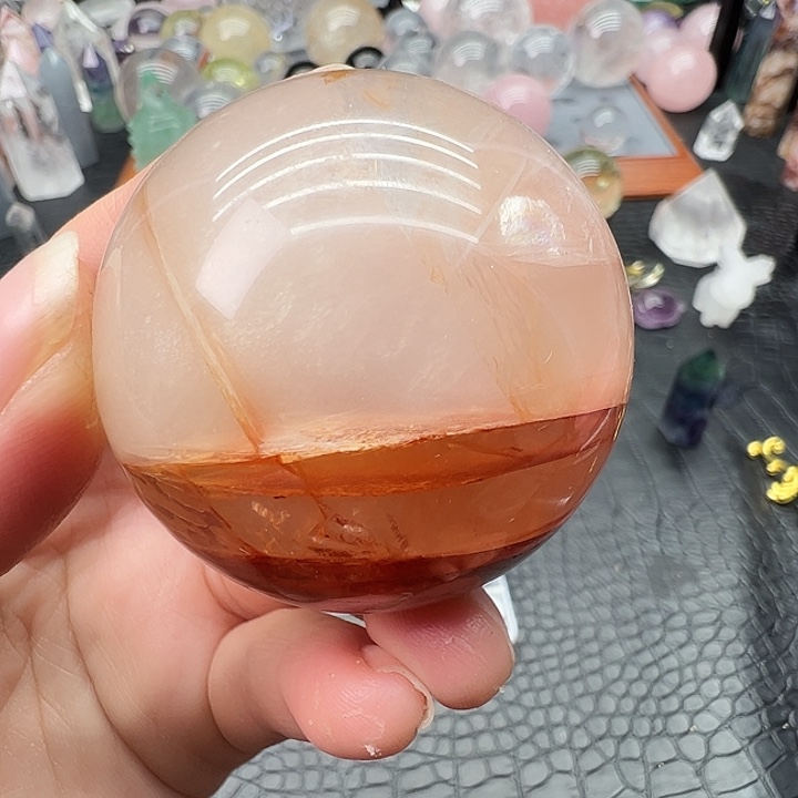 未镶嵌水晶珠宝半成品257