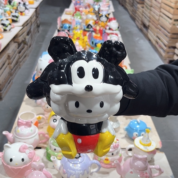 紫砂茶叶罐我们的生活也