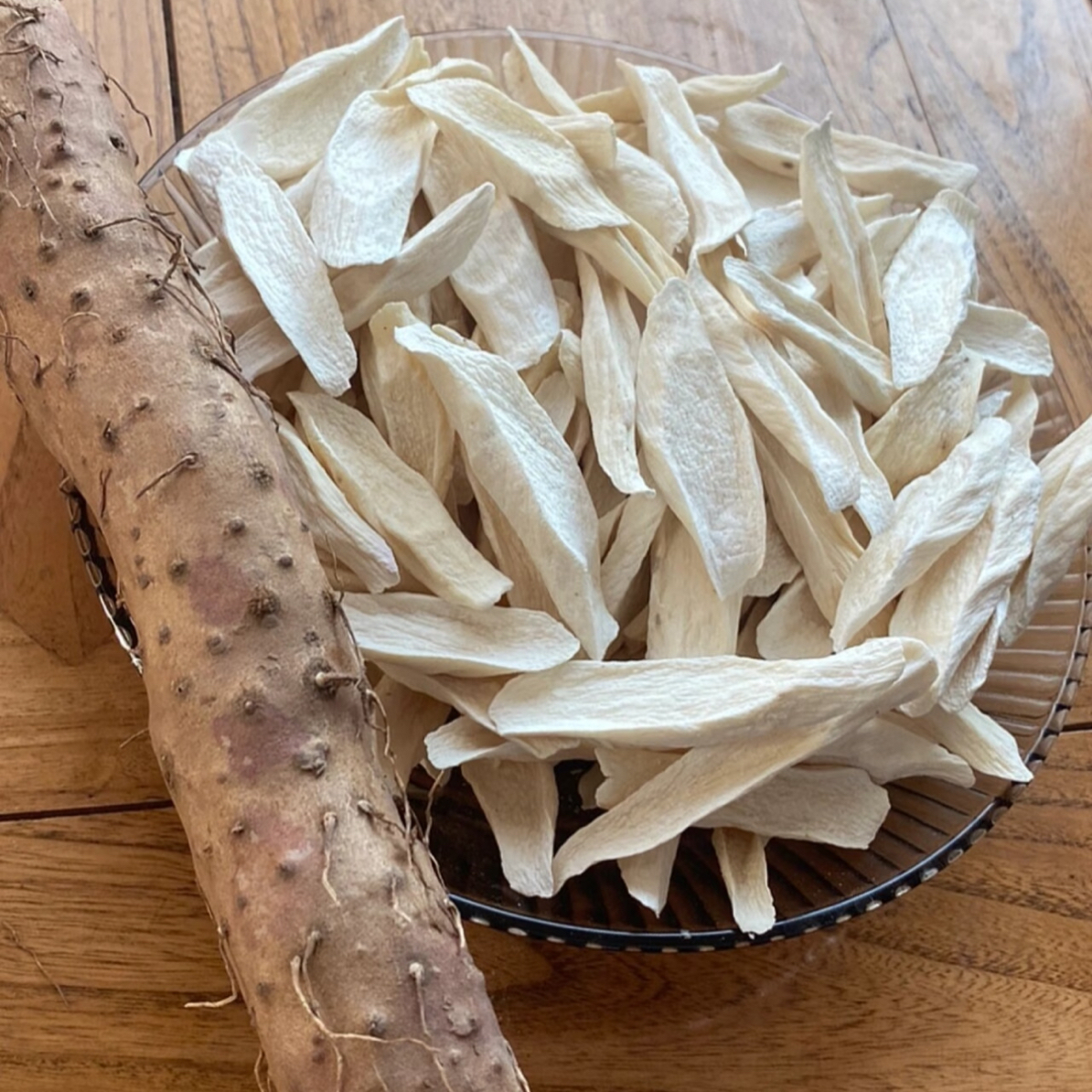 云滇山货- -山药片