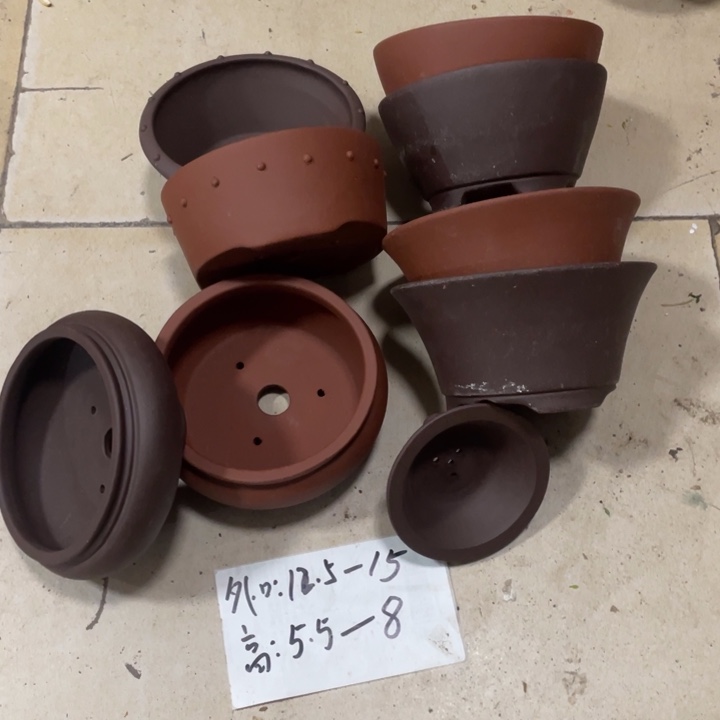 花盆紫砂紫砂花盆009