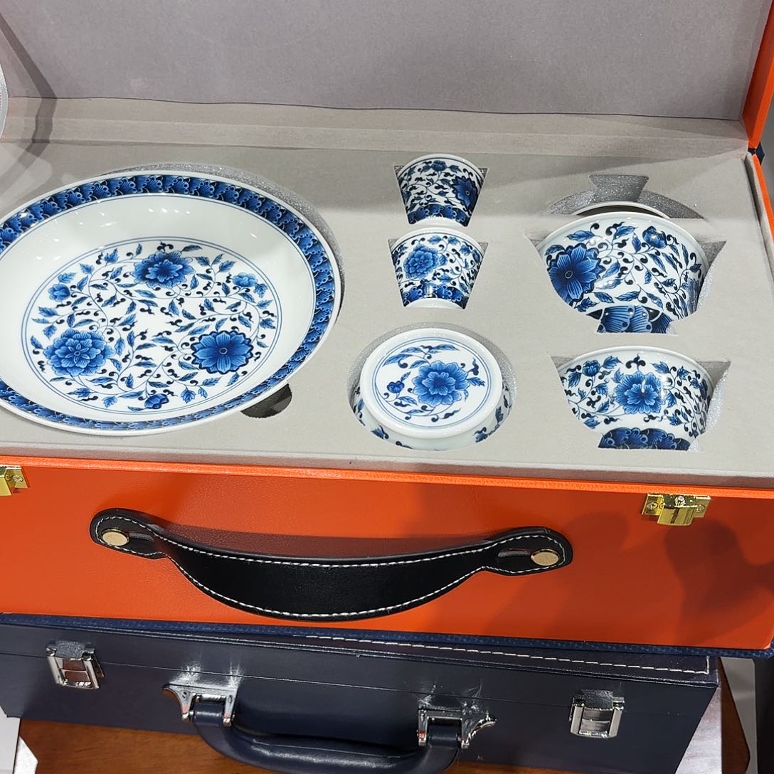 瓷片景德镇陶瓷研究所