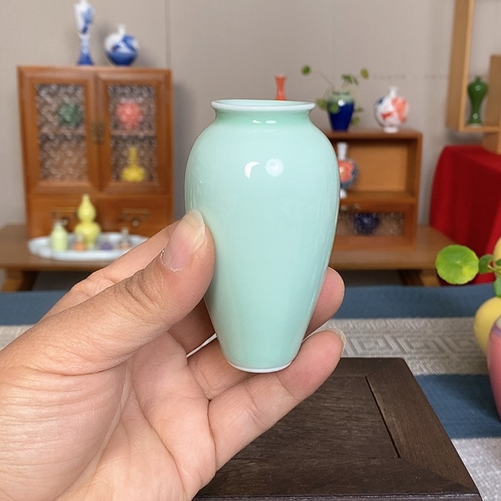 摆件景德镇瓷器研究与创作