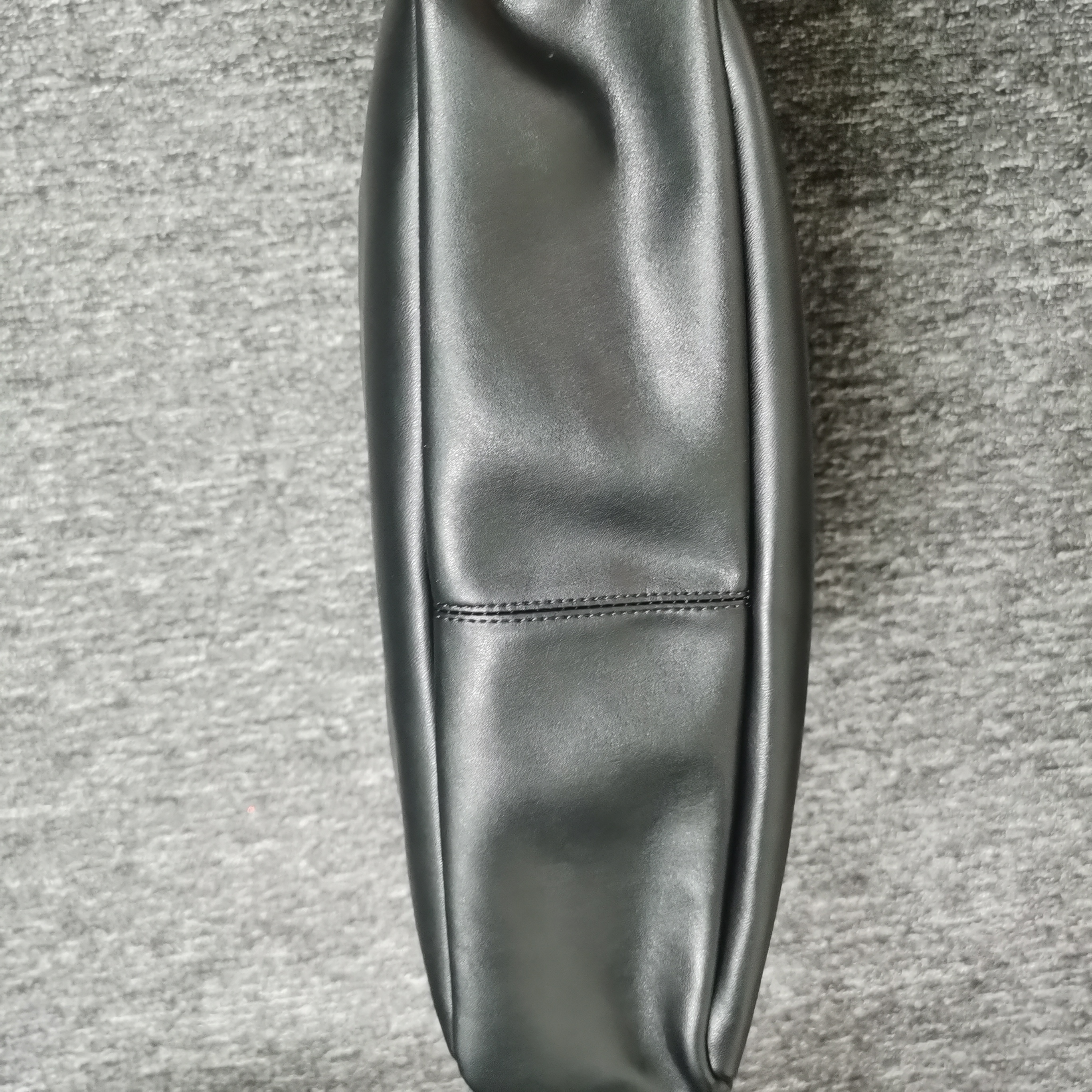 姝宴真皮女包富黑色